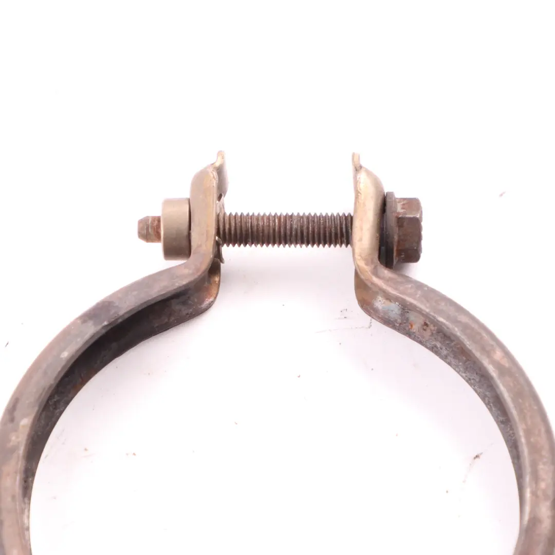 Clamp Mercedes W205 Catalytic Converter to Particulate DPF Clamp to with Part number A0009953633 Clamp Mercedes W205 Catalytic Converter to Particulate DPF Clamp - SKU A0009953633 - Part number A0009953633