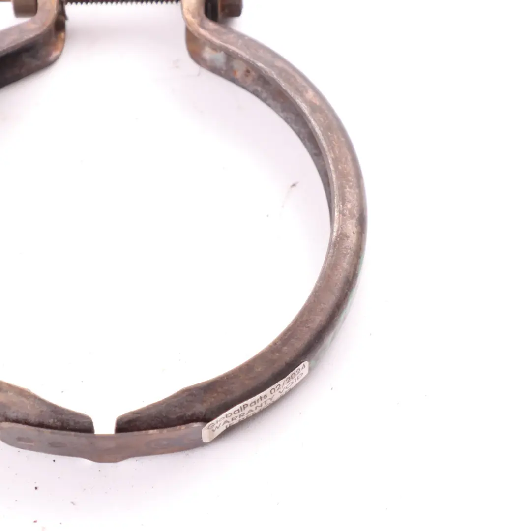 Clamp Mercedes W205 Catalytic Converter to Particulate DPF Clamp to with Part number A0009953633 Clamp Mercedes W205 Catalytic Converter to Particulate DPF Clamp - SKU A0009953633 - Part number A0009953633