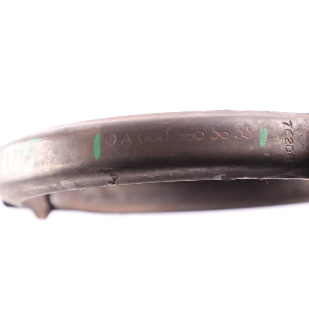 Abrazadera Mercedes W205 Catalizador a Partículas DPF Abrazadera para con número de pieza A0009953633 Abrazadera Mercedes W205 Catalizador a Partículas DPF Abrazadera - SKU A0009953633 - Número de pieza A0009953633