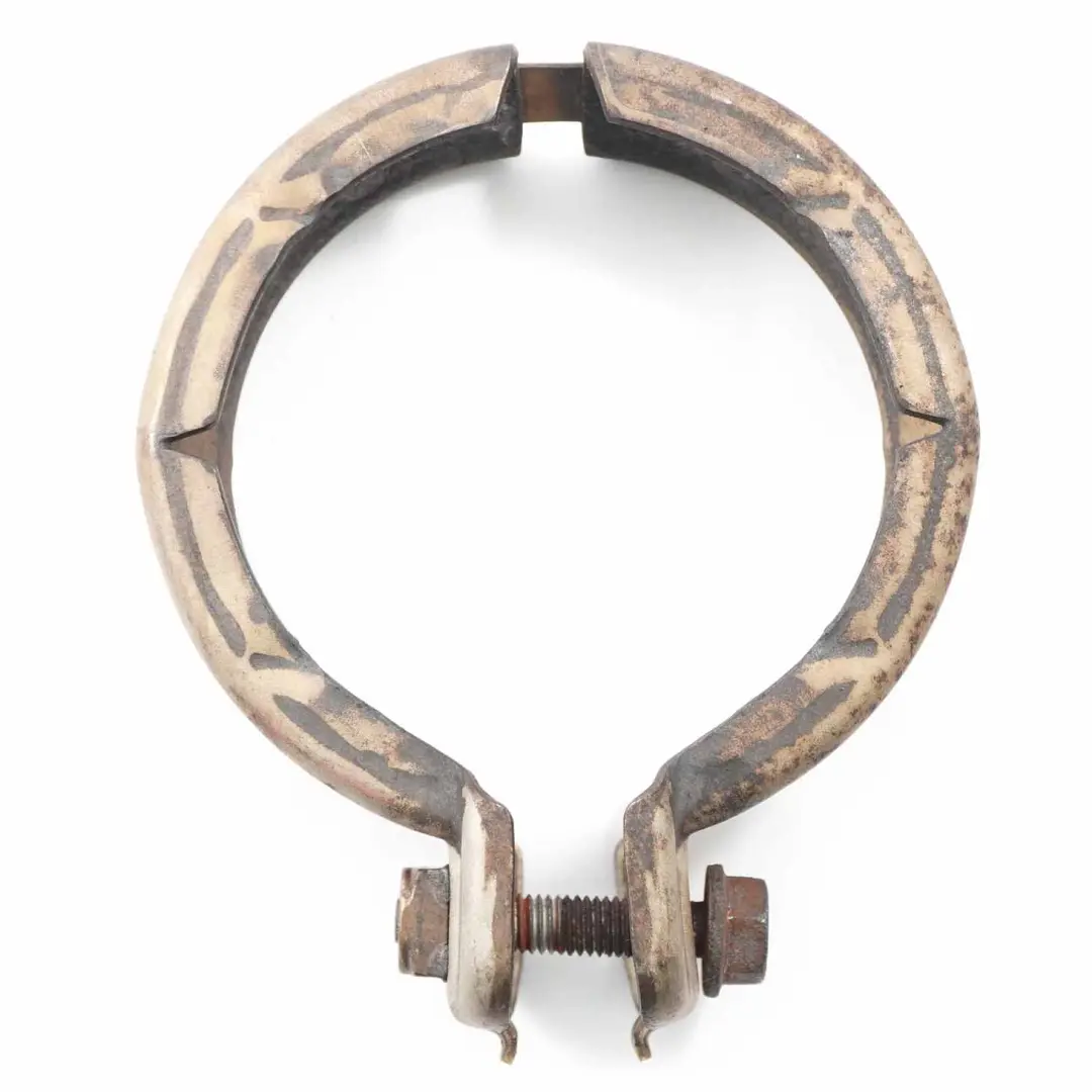 Exhaust Clamp Mercedes W204 W212 Clip Pipe Connector Bracket - SKU A0009958902 - Part number A0009958902