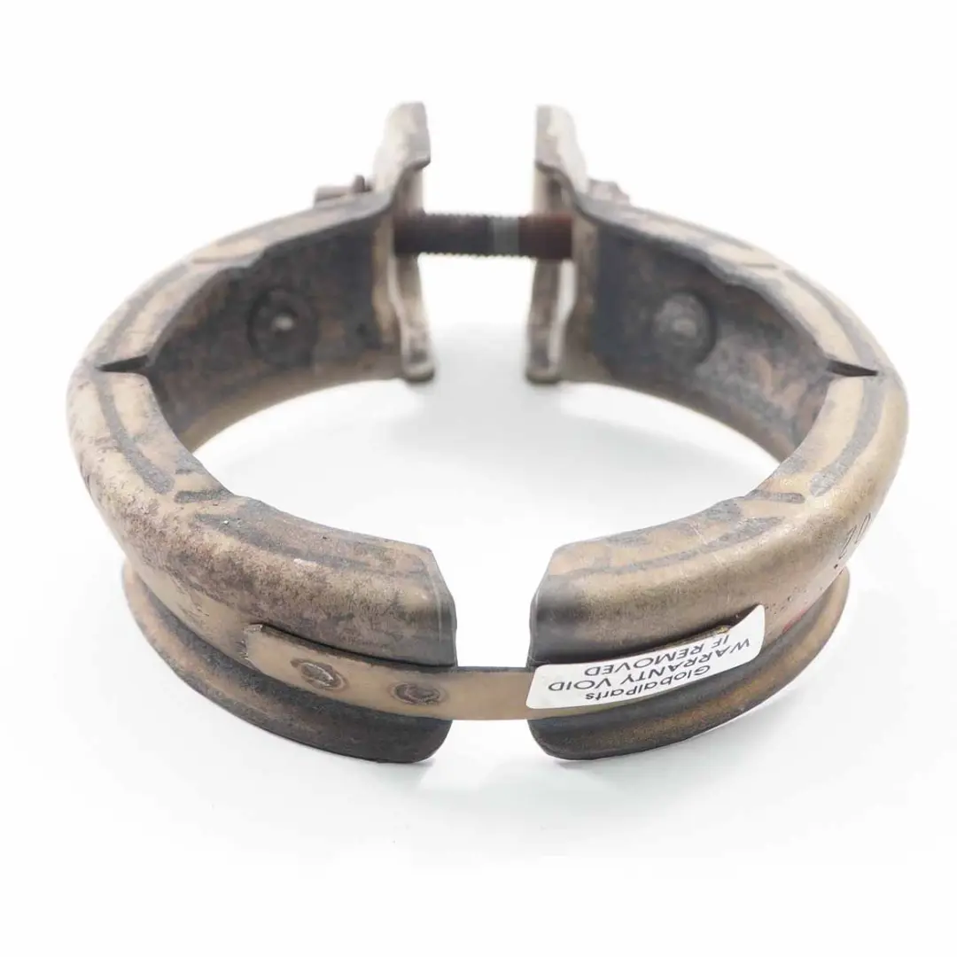 Auspuffschelle Mercedes W204 W212 Clip Rohrverbinder Halterung für mit Teilenummer A0009958902 Auspuffschelle Mercedes W204 W212 Clip Rohrverbinder Halterung - SKU A0009958902 - Teilenummer A0009958902