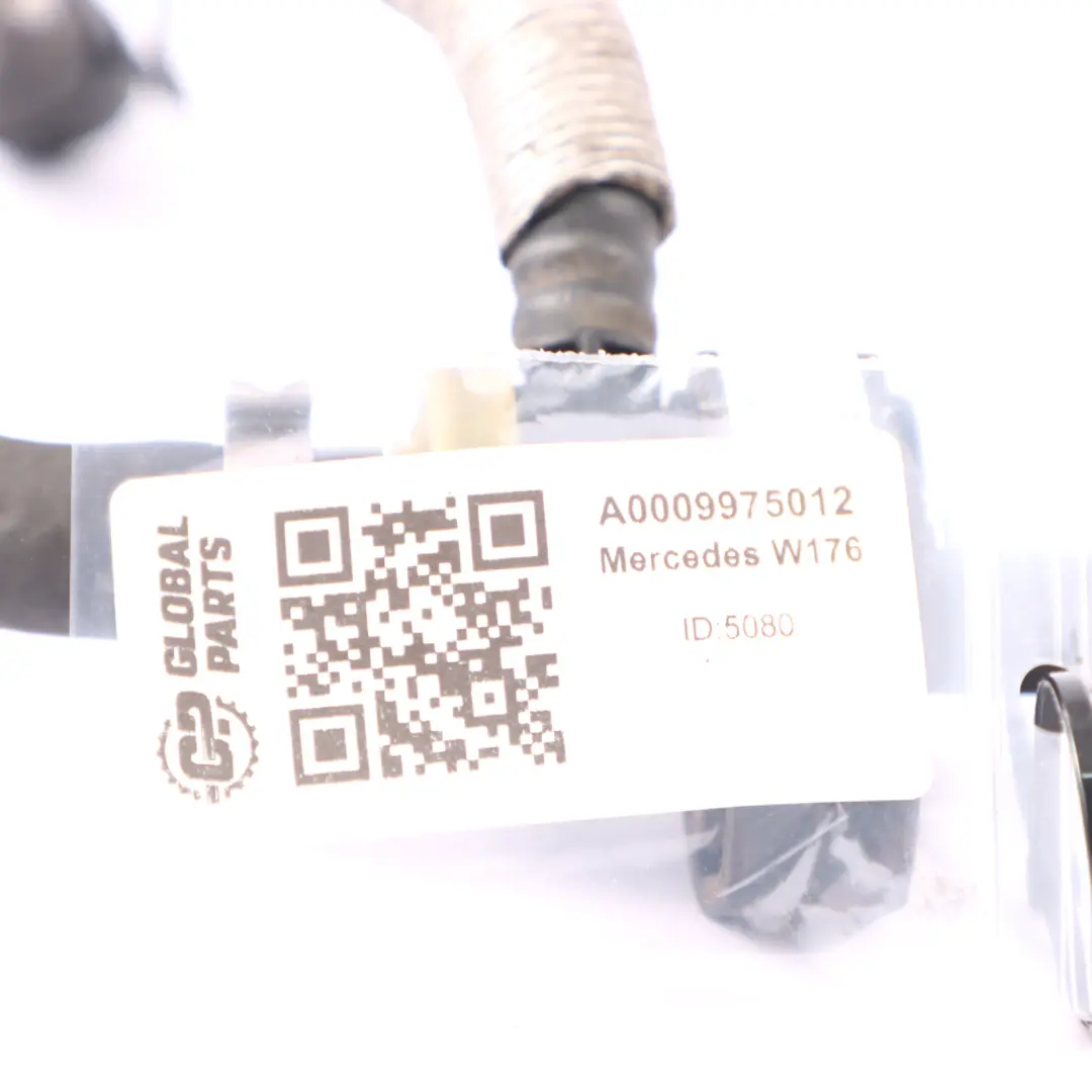  Breather Valve Mercedes W176 Petrol Vacuum Solenoid Valve - SKU A0009975012 - Part number A0009975012