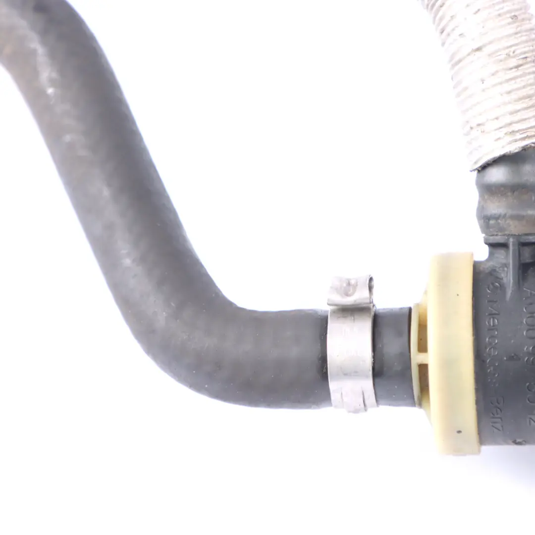 Mercedes W176 Benzyna Zawór Elektromagnetyczny Podciśnienia - SKU A0009975012 - Numer Części A0009975012