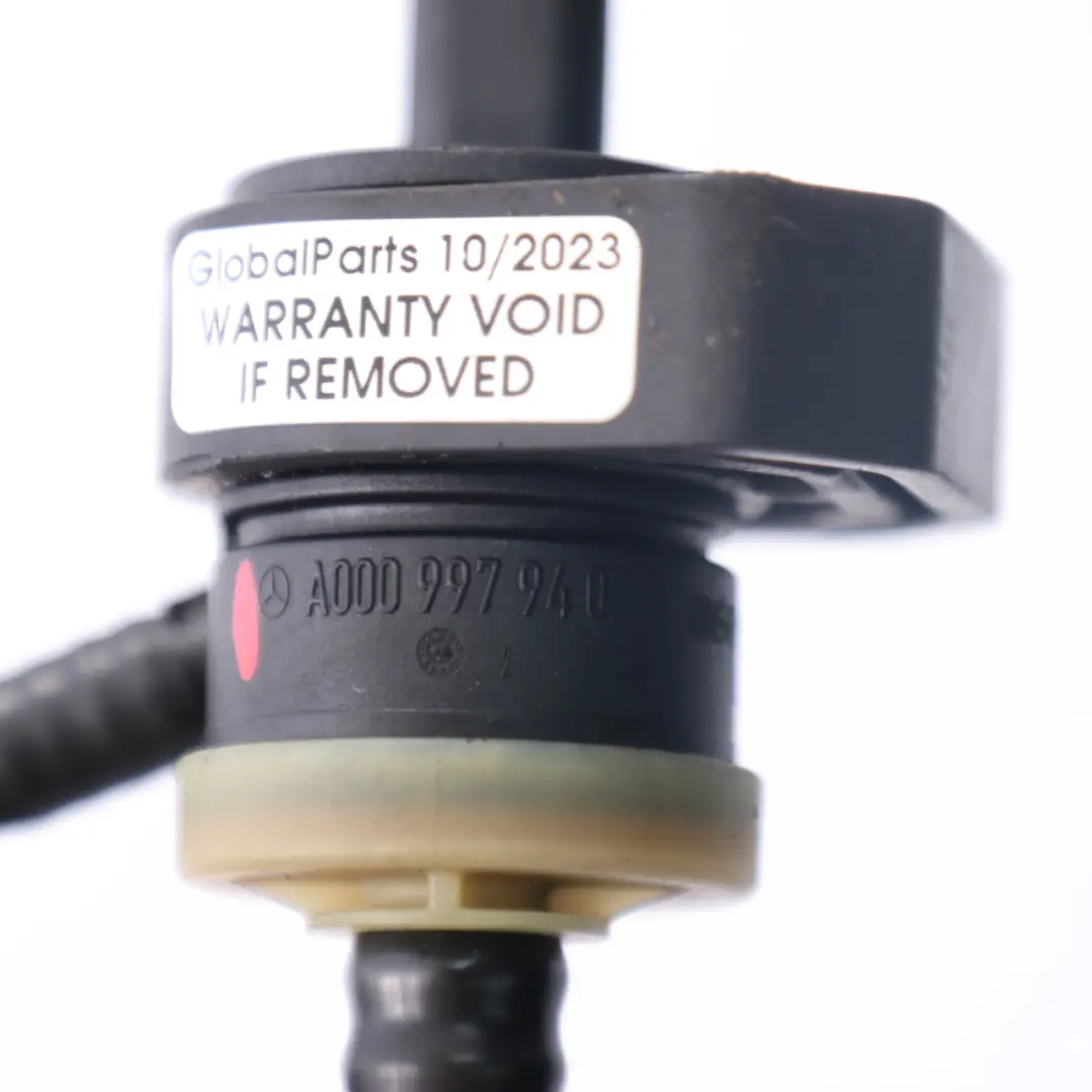 Válvula solenoide del filtro del sensor para Mercedes W177 W247 con número de pieza A0009979402 Mercedes W177 W247 Válvula solenoide del filtro del sensor - SKU A0009979402 - Número de pieza A0009979402