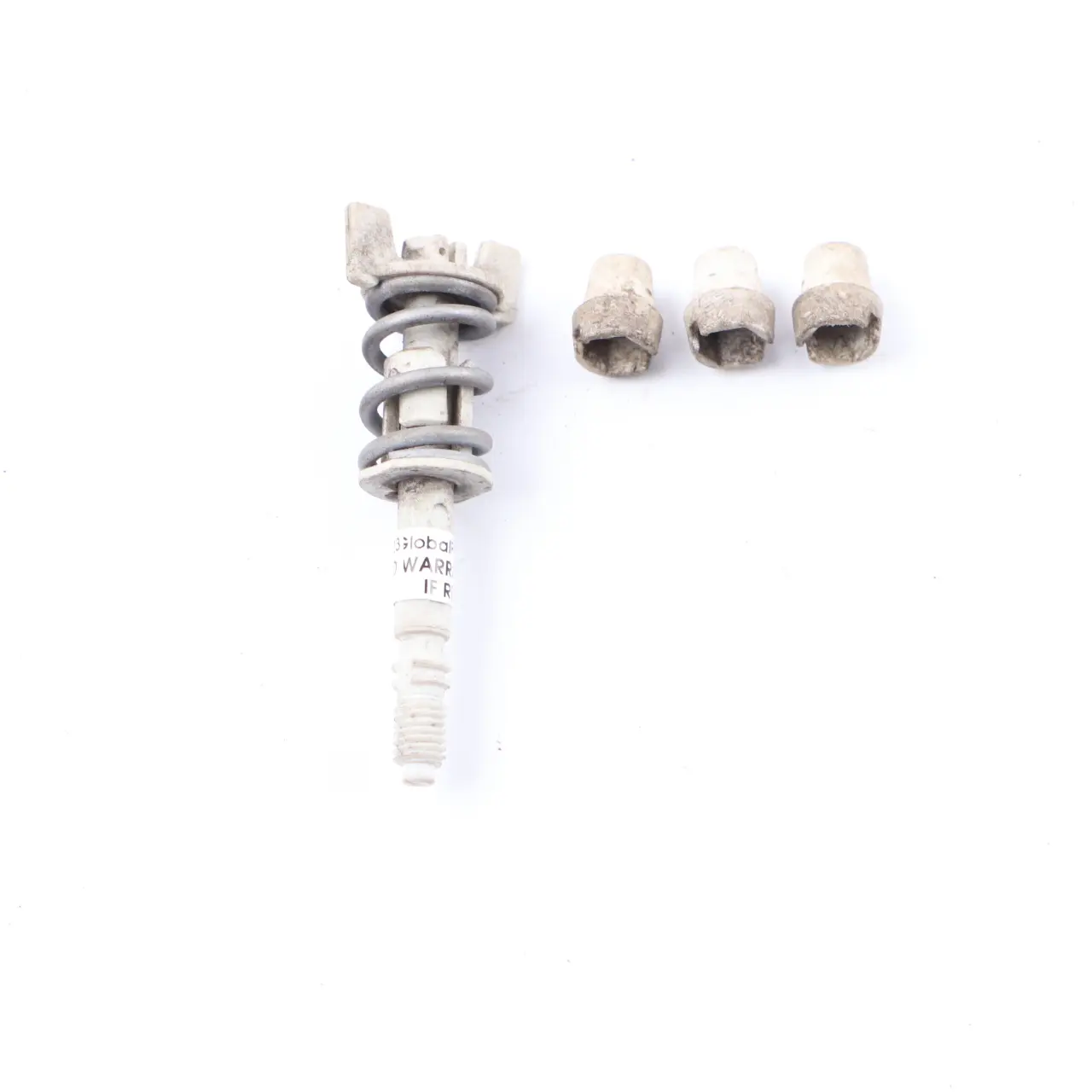 Mercedes W176 Heckleuchte Halterung Verschluss Links Rechts A0009982095