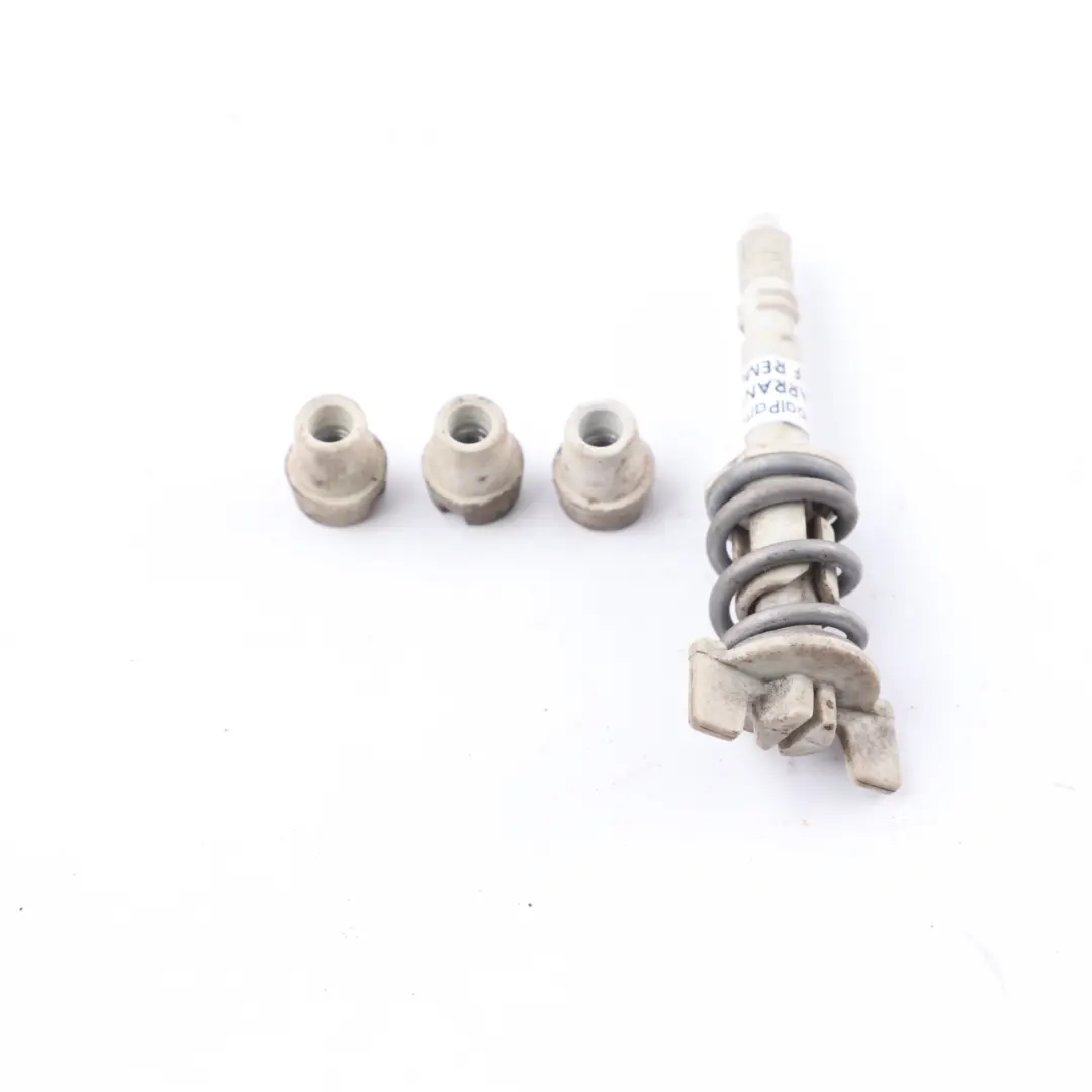 Tail Lamp Catch Lock Bracket Left Right N/O/S to Mercedes W176 Rear with Part number A0009982095 Mercedes W176 Rear Tail Lamp Catch Lock Bracket Left Right N/O/S - SKU A0009982095 - Part number A0009982095