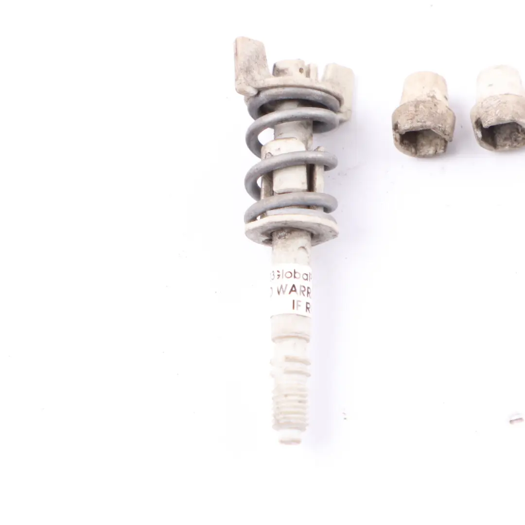 Tail Lamp Catch Lock Bracket Left Right N/O/S to Mercedes W176 Rear with Part number A0009982095 Mercedes W176 Rear Tail Lamp Catch Lock Bracket Left Right N/O/S - SKU A0009982095 - Part number A0009982095