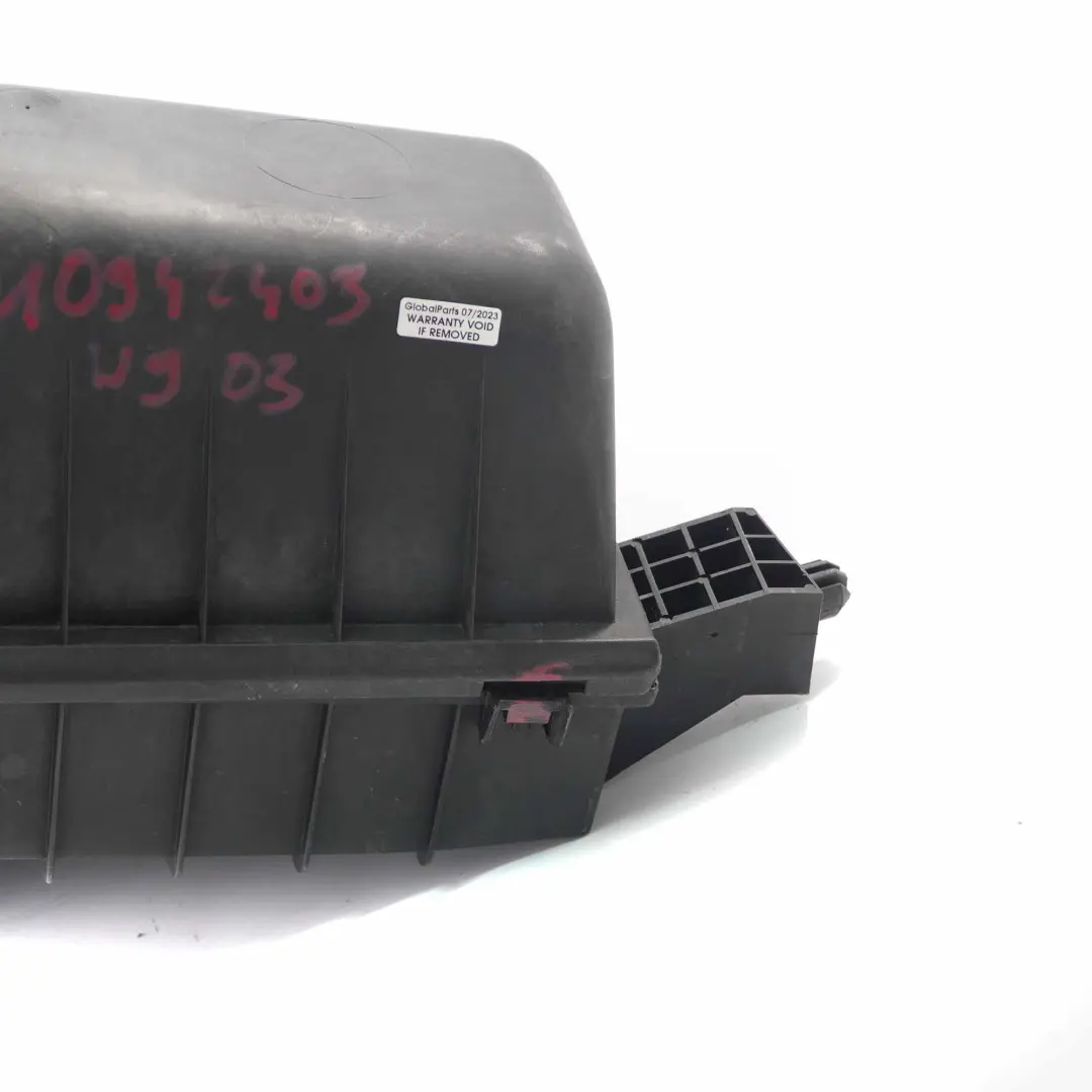 Mercedes W903 Aspirazione Silenziatore Filtro Aria Coperchio Diesel - SKU A0010942403 - Numero di parte A0010942403