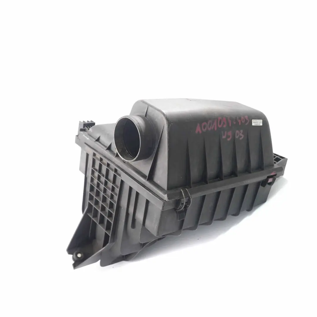 W903 Intake Silencer Air Filter Housing Cover Diesel to Mercedes with Part number A0010942403 Mercedes W903 Intake Silencer Air Filter Housing Cover Diesel - SKU A0010942403 - Part number A0010942403