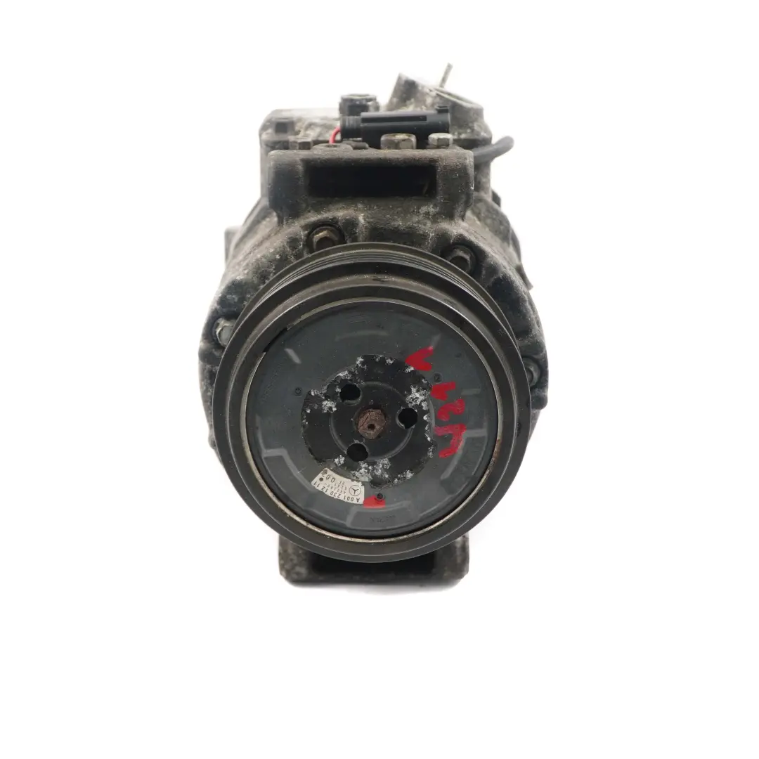 Condizionata Compressore Magnete 447220-9331 per Mercedes W211 Aria con numero di parte A0012301211 Mercedes W211 Aria Condizionata Compressore Magnete 447220-9331 - SKU A0012301211 - Numero di parte A0012301211