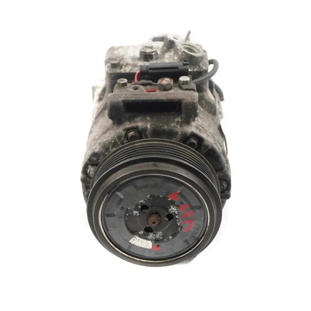 Conditioning Compressor Mercedes W211 Air Con A/C Unit to Air with Part number A0012301211 Air Conditioning Compressor Mercedes W211 Air Con A/C Unit - SKU A0012301211 - Part number A0012301211