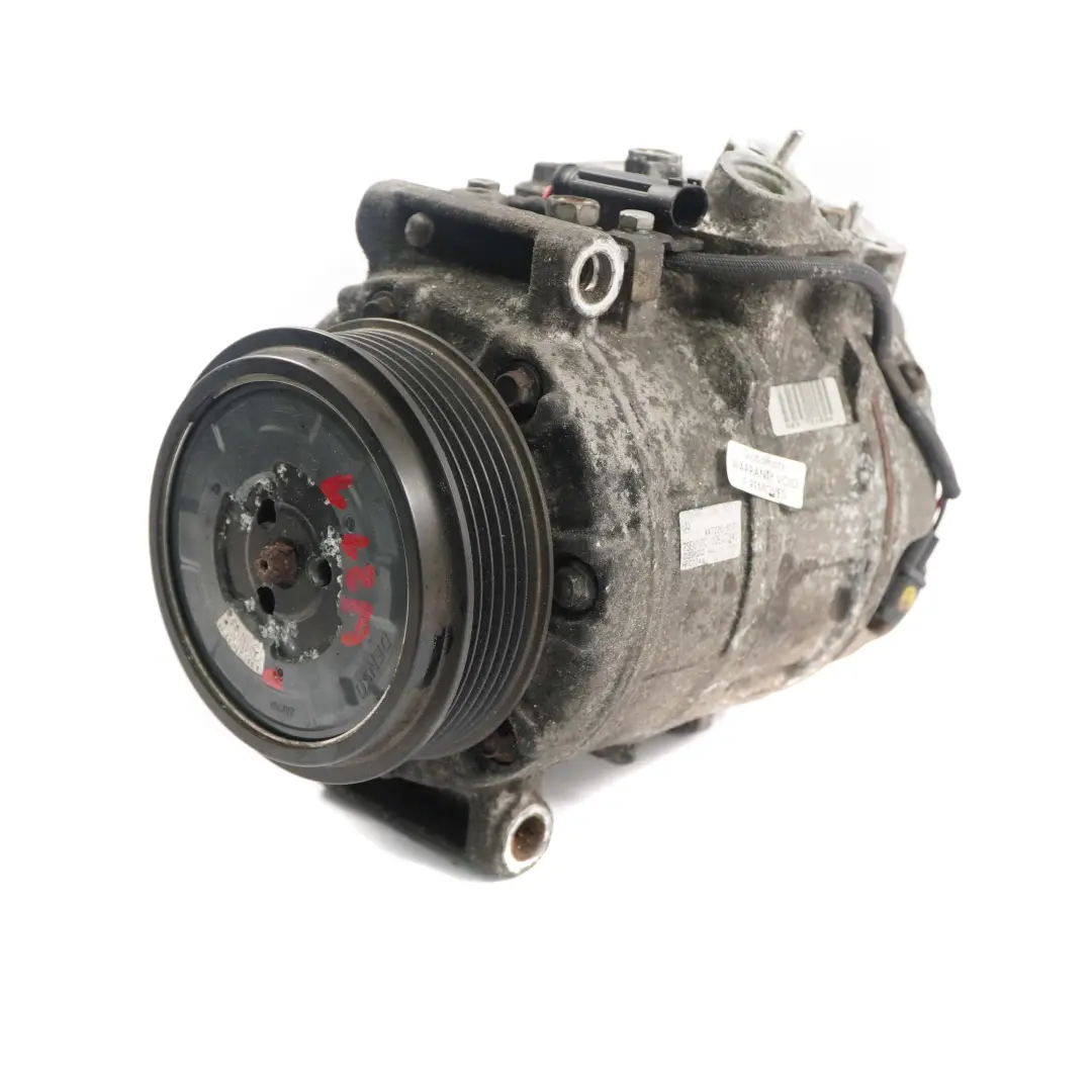 Mercedes W211 Climatisation Compresseur Accouplement Magnetique - SKU A0012301211 - Numéro de pièce A0012301211