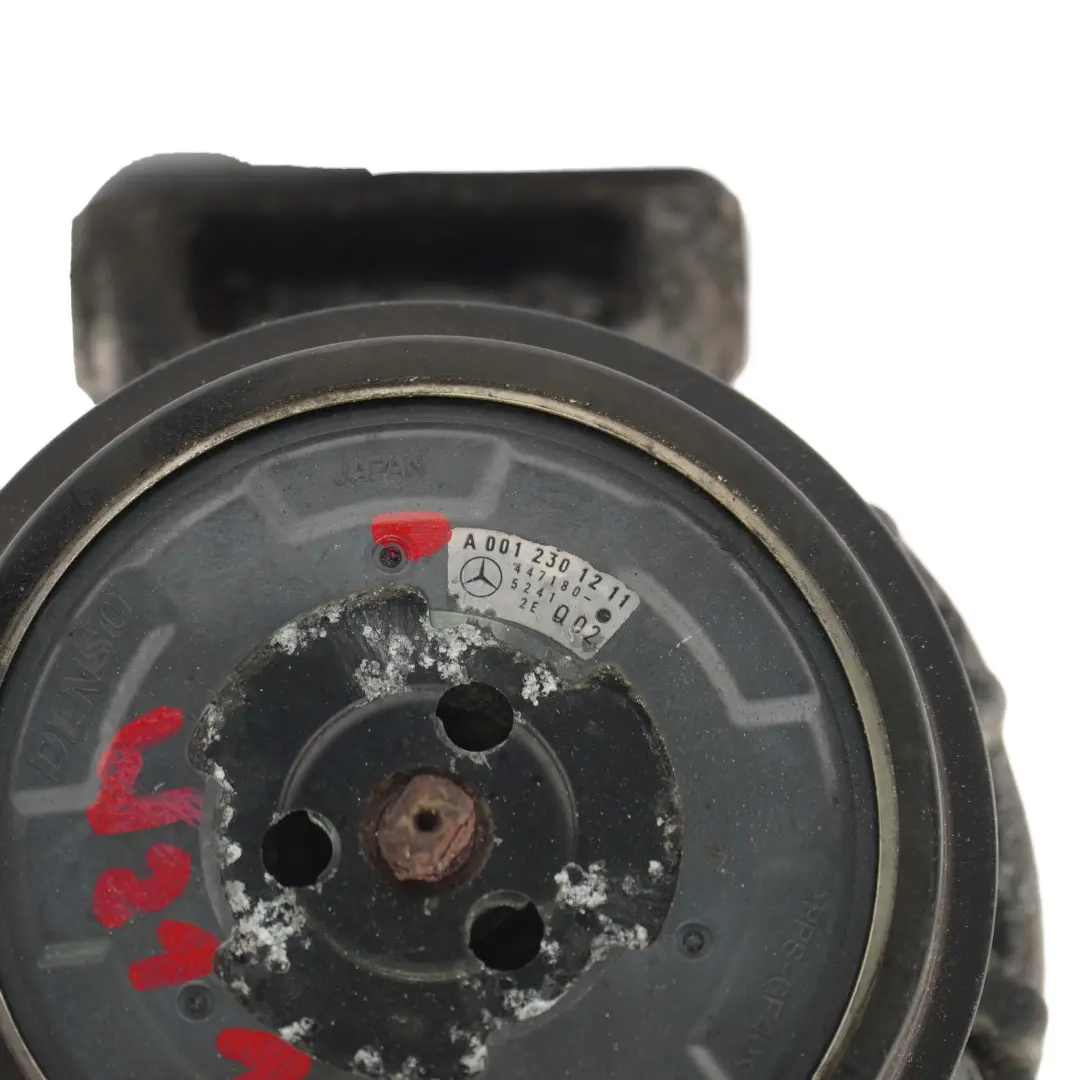 Mercedes W211 Klimaanlage Kompressor Magnetkupplung 447220-9331 - SKU A0012301211 - Teilenummer A0012301211