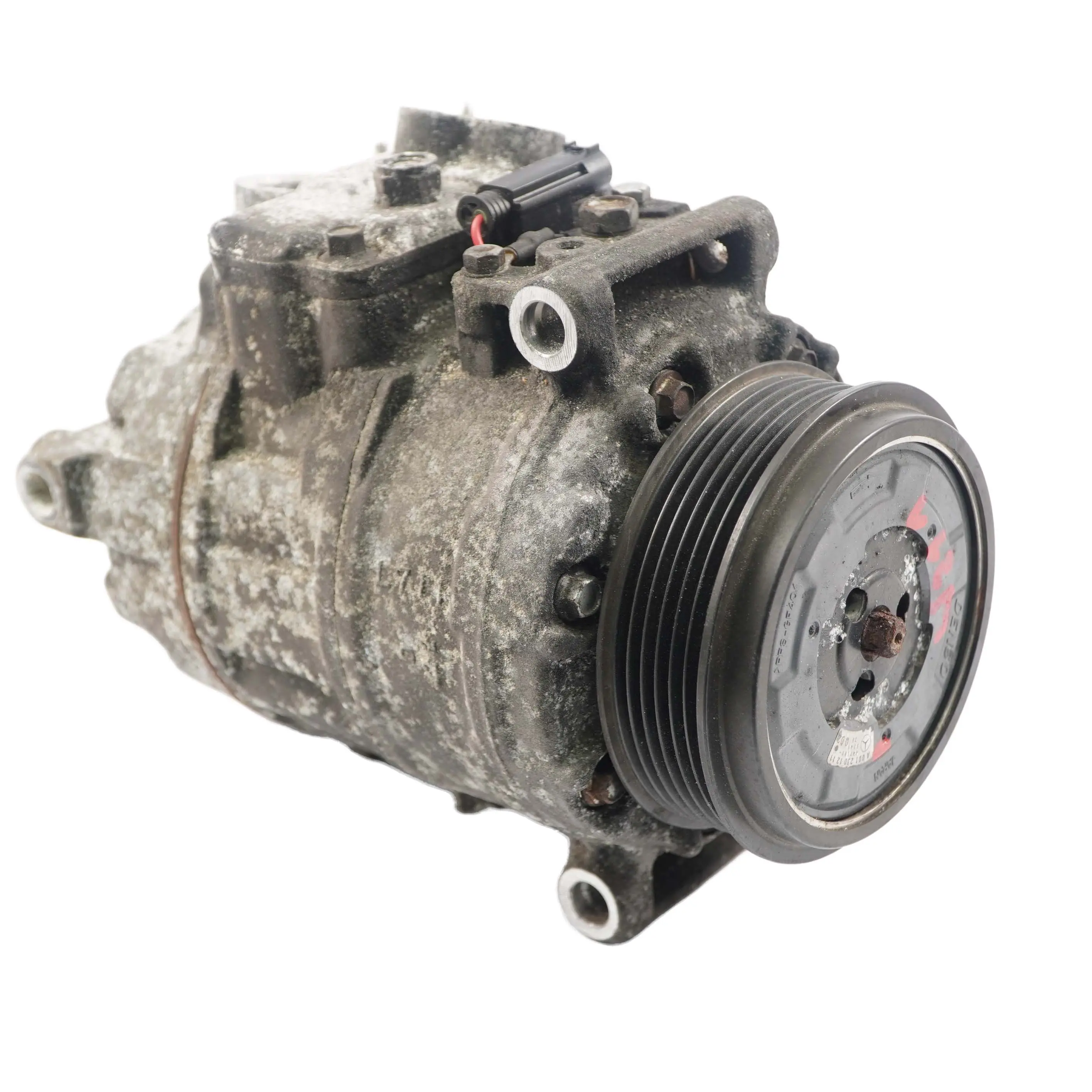 Mercedes W211 Climatisation Compresseur Accouplement Magnetique A0012301211