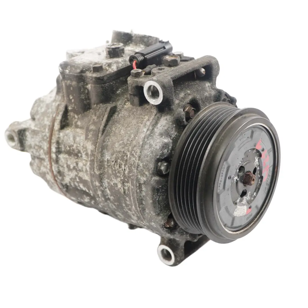 Conditioning Compressor Mercedes W211 Air Con A/C Unit to Air with Part number A0012301211 Air Conditioning Compressor Mercedes W211 Air Con A/C Unit - SKU A0012301211 - Part number A0012301211