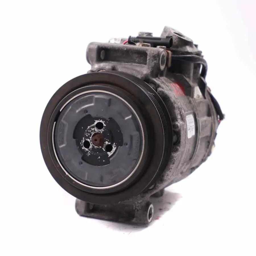 Air Conditioning Compressor Mercedes W639 W906 Air Con A/C Pump - SKU A0012301711 - Part number A0012301711