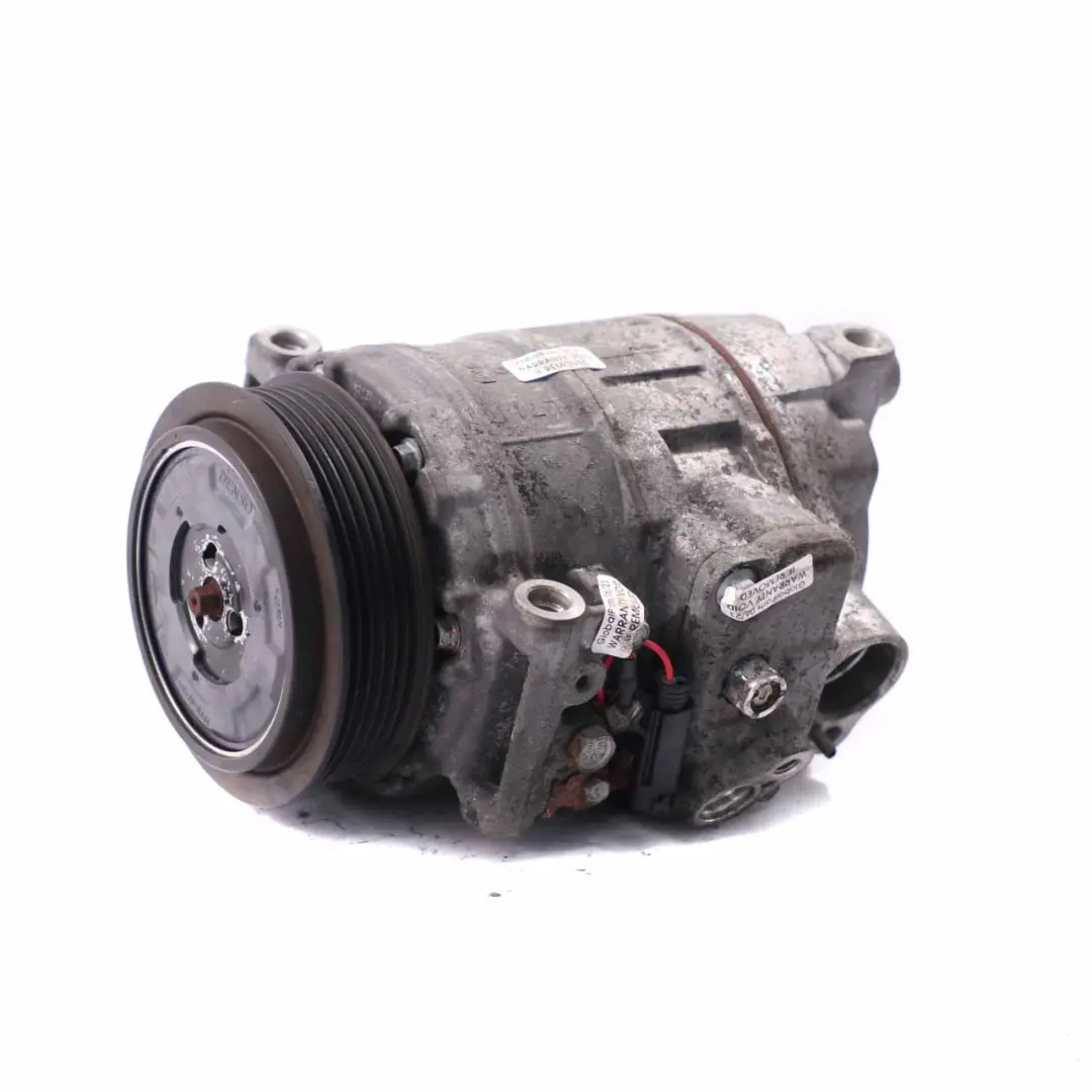  Compresseur De Climatisation Mercedes W639 W906 Pompe Climatisation - SKU A0012301711 - Numéro de pièce A0012301711