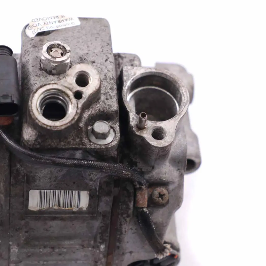 Conditioning Compressor Mercedes W639 W906 Air Con A/C Pump to Air with Part number A0012301711 Air Conditioning Compressor Mercedes W639 W906 Air Con A/C Pump - SKU A0012301711 - Part number A0012301711