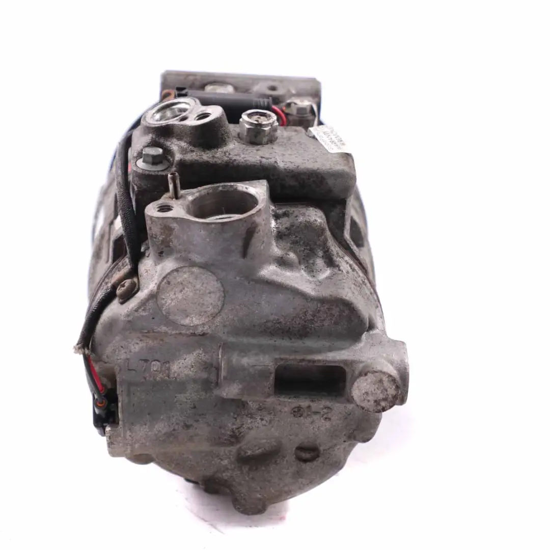 Compressore Aria Condizionata Mercedes W639 W906 Pompa Condizionata - SKU A0012301711 - Numero di parte A0012301711