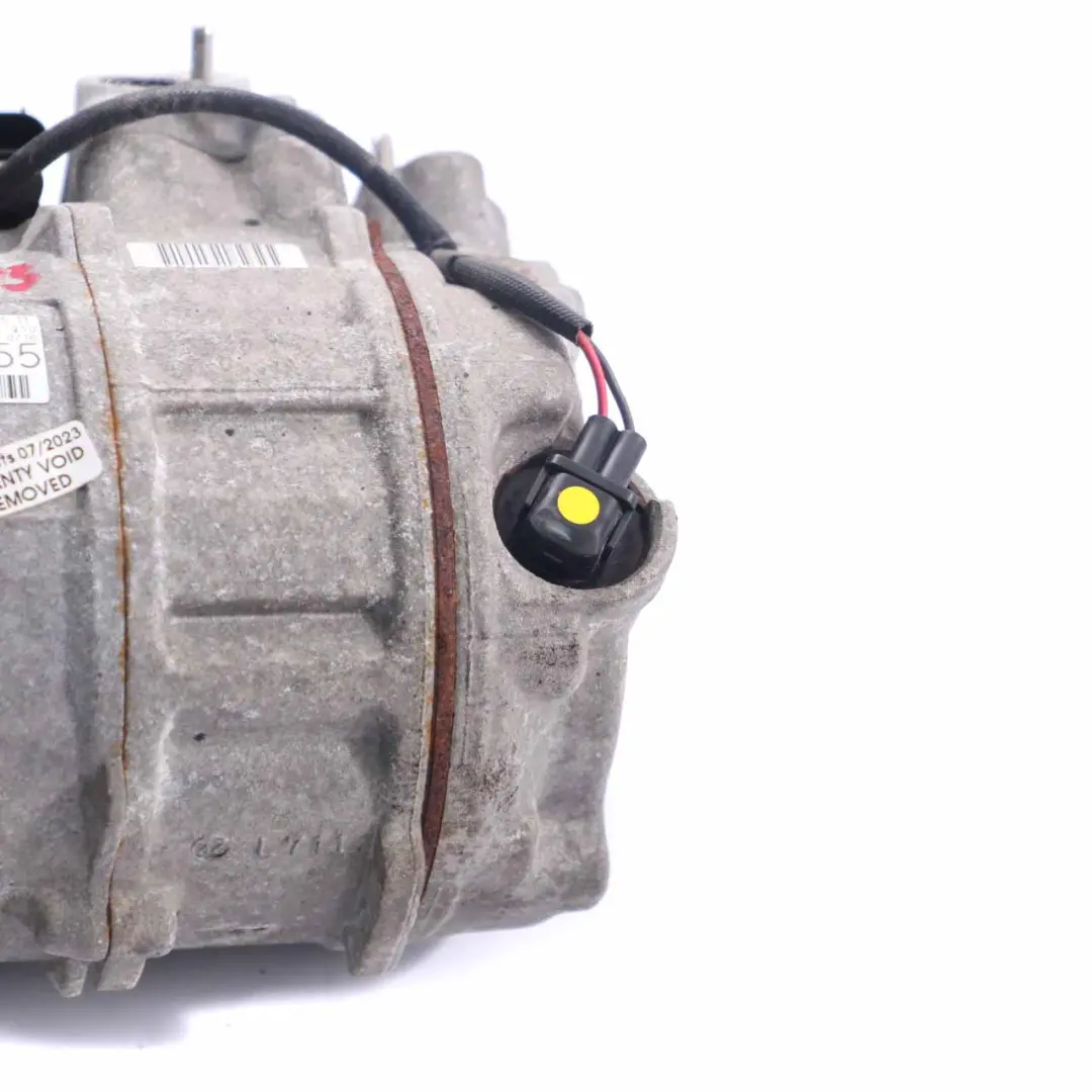 Mercedes W203 W211 Kompressor Petrol Air Conditioning Compressor - SKU A0012305511 - Numéro de pièce A0012305511