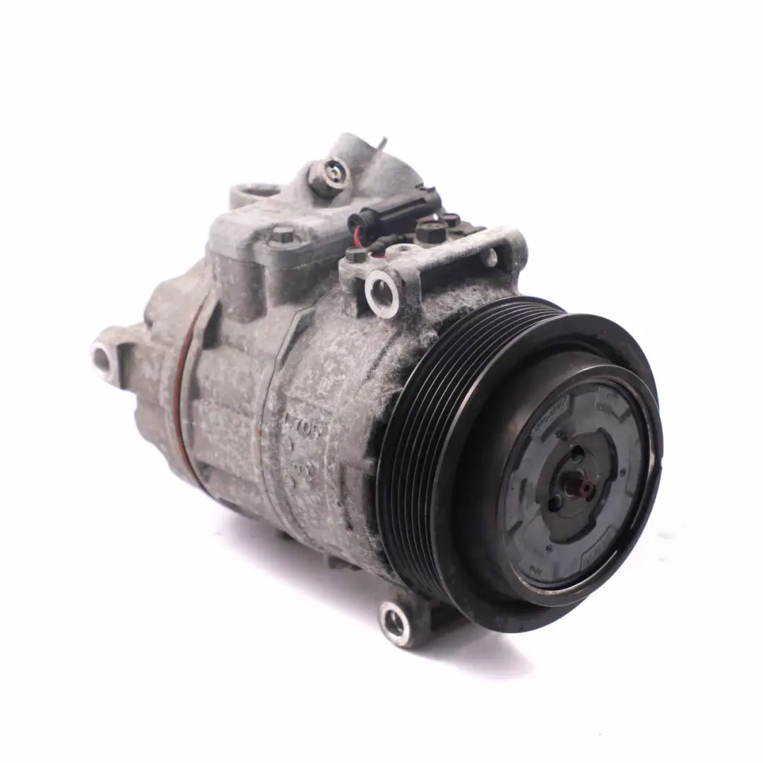 Mercedes W203 W211 Kompressor Petrol Air Conditioning Compressor - SKU A0012305511 - Numéro de pièce A0012305511