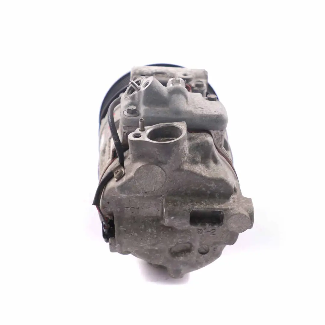 Mercedes W203 W211 Kompressor Petrol Air Conditioning Compressor - SKU A0012305511 - Numéro de pièce A0012305511