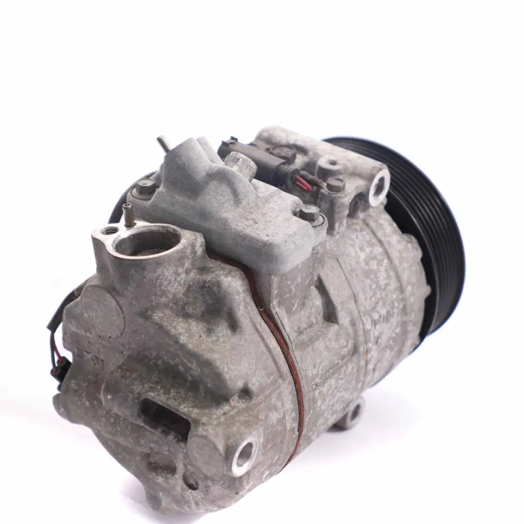 Mercedes W203 W211 Kompressor Petrol Air Conditioning Compressor - SKU A0012305511 - Numéro de pièce A0012305511