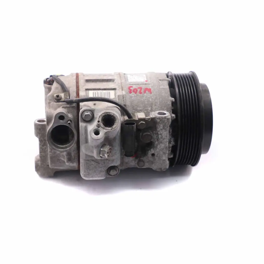 Mercedes W203 W211 Kompressor Petrol Air Conditioning Compressor - SKU A0012305511 - Numéro de pièce A0012305511