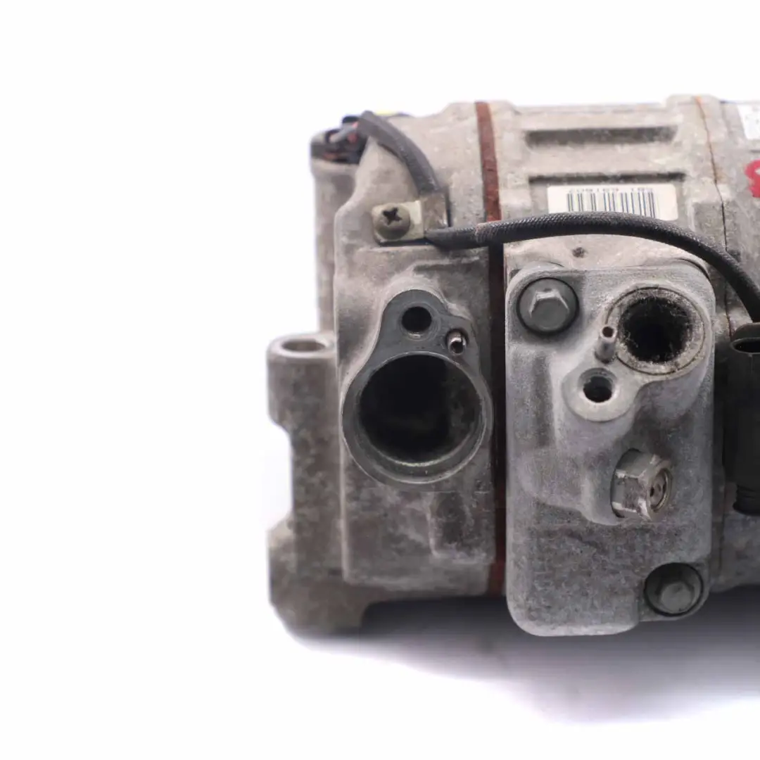 Mercedes W203 W211 Kompressor Petrol Air Conditioning Compressor - SKU A0012305511 - Numéro de pièce A0012305511