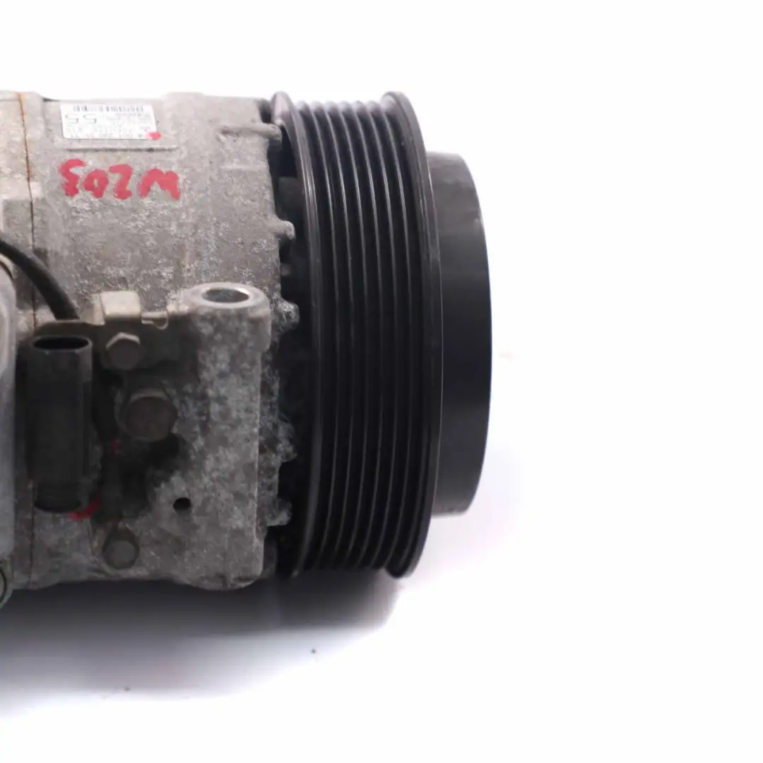 Mercedes W203 W211 Kompressor Petrol Air Conditioning Compressor - SKU A0012305511 - Numéro de pièce A0012305511