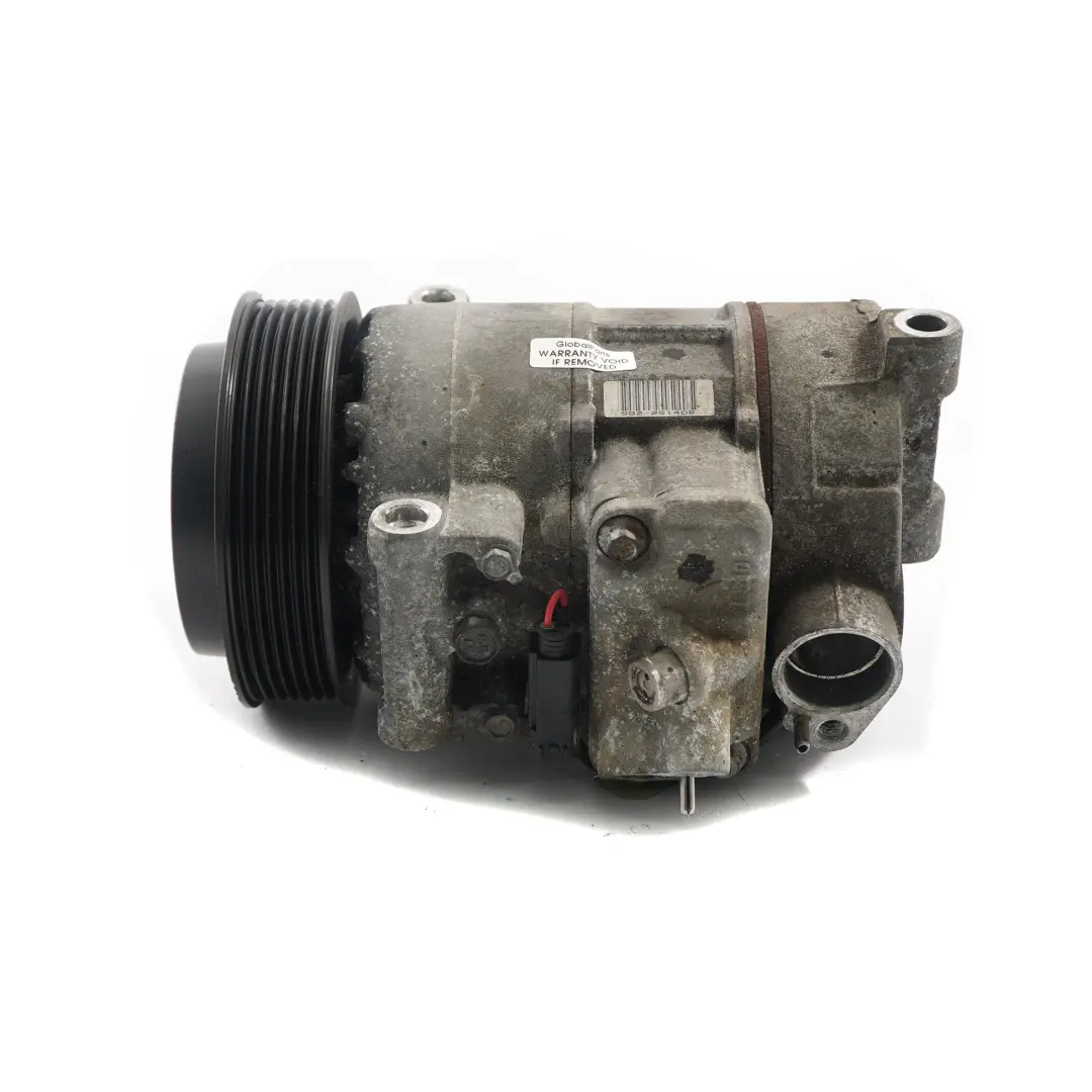 Air Conditioning Compressor Mercedes W211 R171 Air Con A/C Unit - SKU A0012308011 - Part number A0012308011