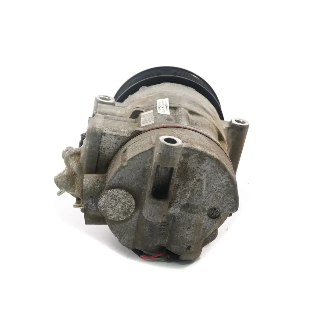 Air Conditioning Compressor Mercedes W211 R171 Air Con A/C Unit - SKU A0012308011 - Part number A0012308011