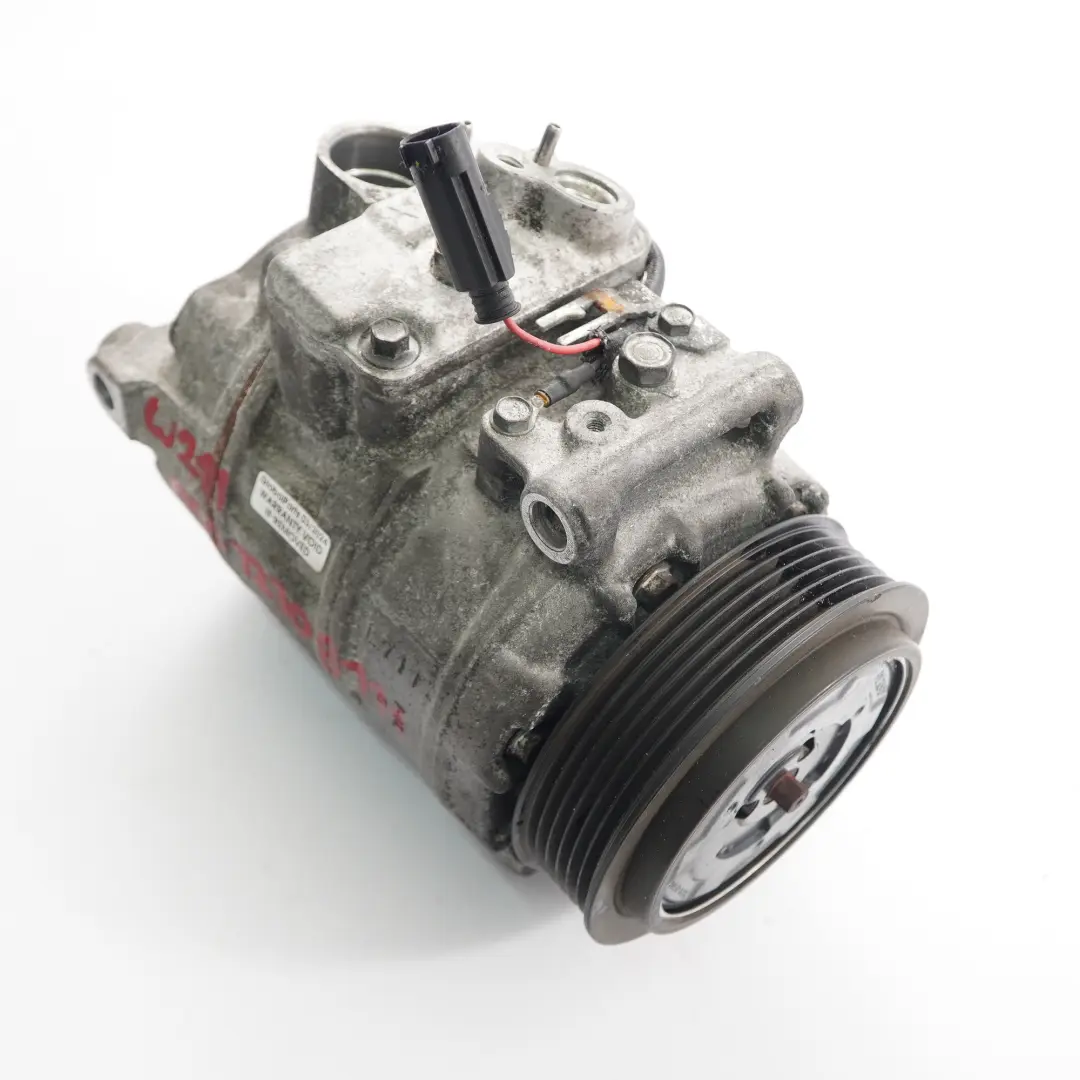 condizionata per Compressore AC Mercedes W211 C219 Compressore aria con numero di parte A0012308111 Compressore AC Mercedes W211 C219 Compressore aria condizionata - SKU A0012308111 - Numero di parte A0012308111