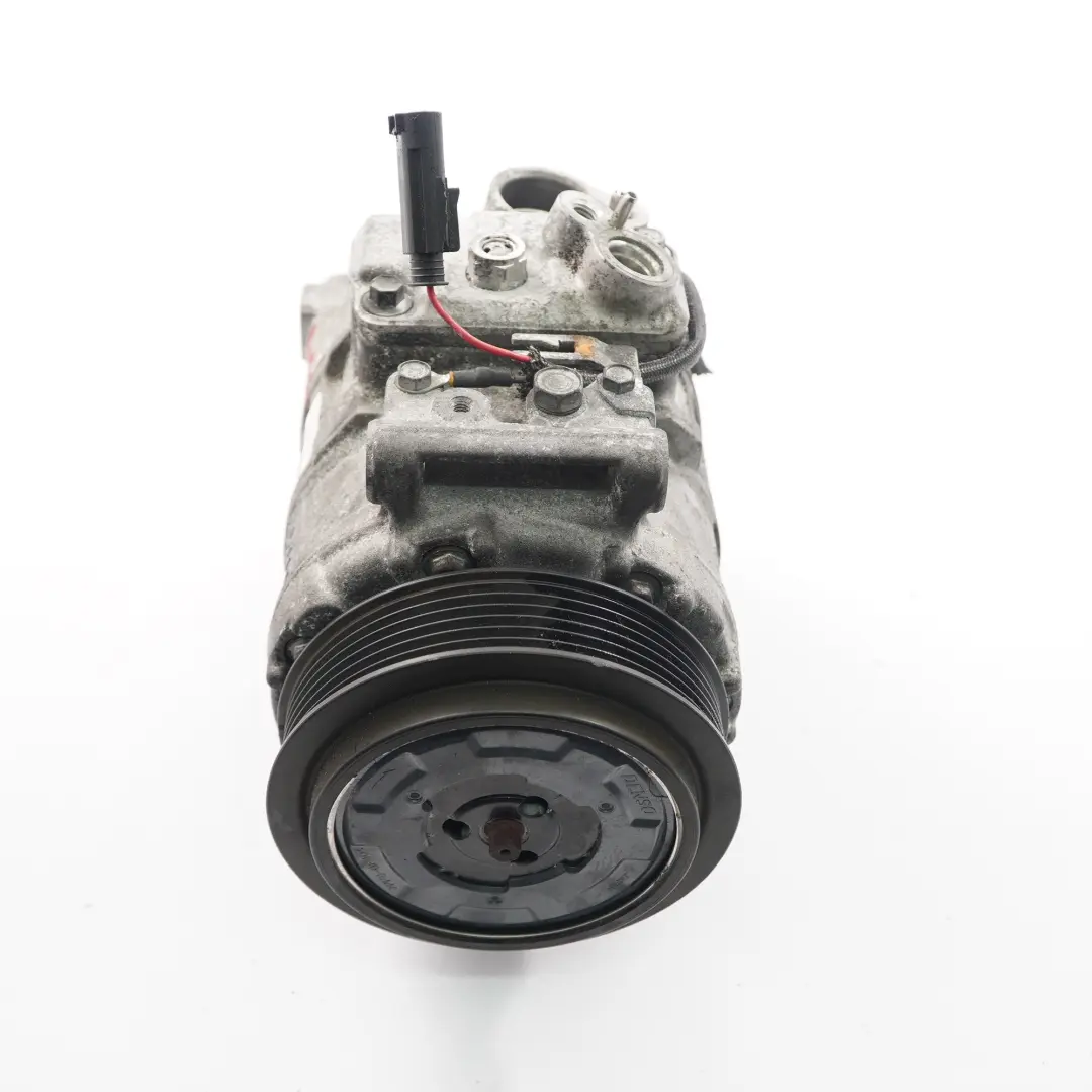  A/C Compressor Mercedes W211 C219 Air Conditioning Compressor - SKU A0012308111 - Part number A0012308111