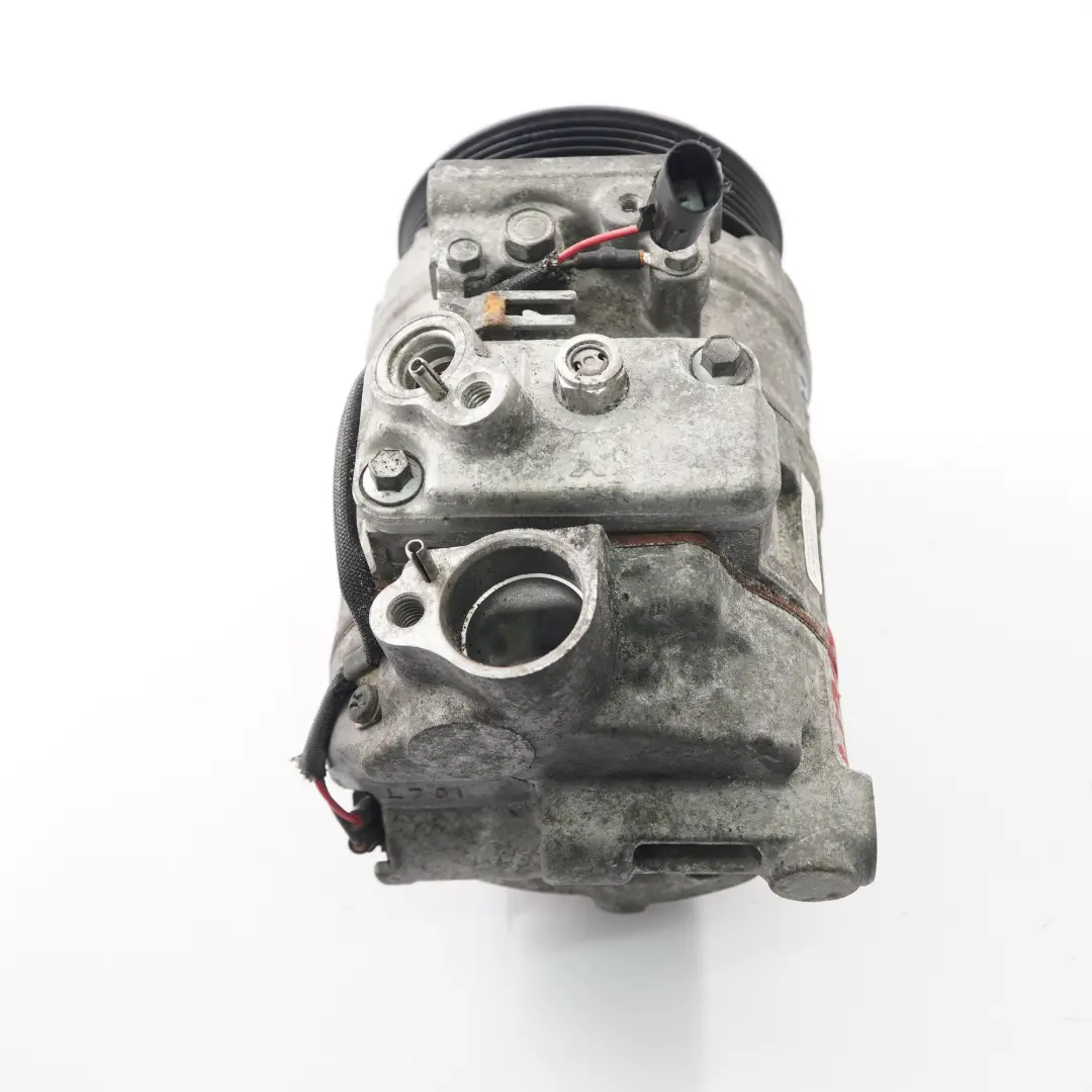 A/C Compressor Mercedes W211 C219 Air Conditioning Compressor to with Part number A0012308111 A/C Compressor Mercedes W211 C219 Air Conditioning Compressor - SKU A0012308111 - Part number A0012308111
