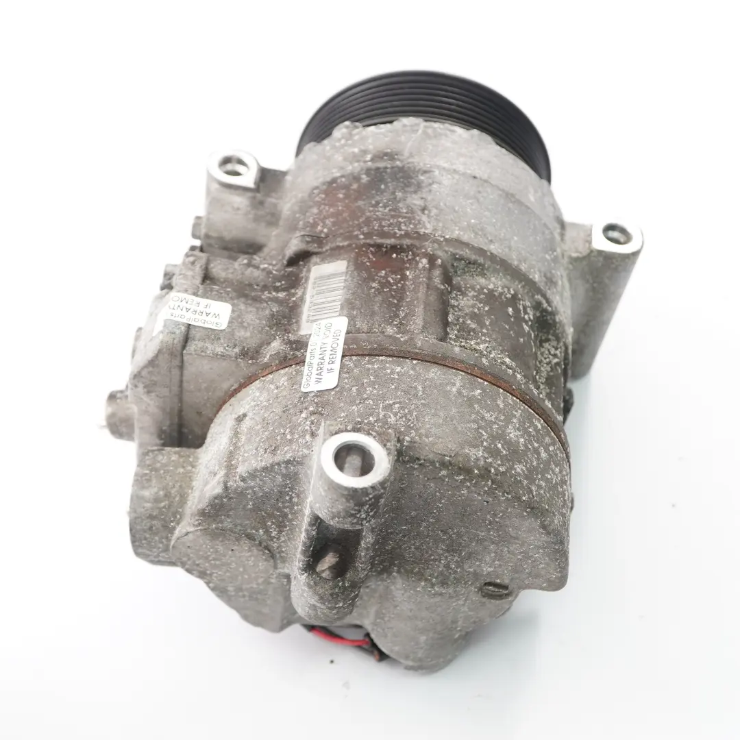 OM642 Air Conditioning Refrigerant Compressor A/C Pump to Mercedes W211 with Part number A0012308611 Mercedes W211 OM642 Air Conditioning Refrigerant Compressor A/C Pump - SKU A0012308611 - Part number A0012308611