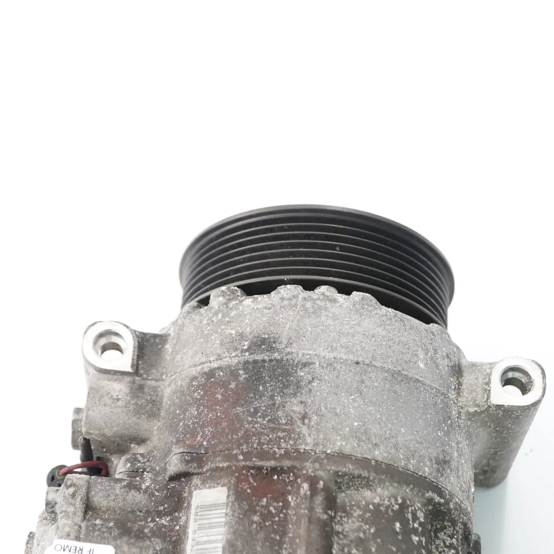Mercedes W211 OM642 Air Conditioning Refrigerant Compressor A/C Pump - SKU A0012308611 - Part number A0012308611