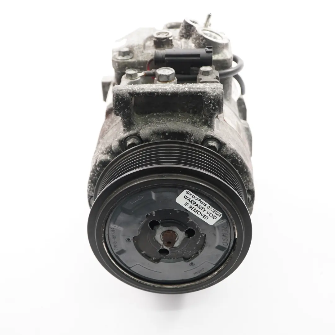 OM642 Klimaanlage Kältemittelkompressor A/C Pumpe für Mercedes W211 mit Teilenummer A0012308611 Mercedes W211 OM642 Klimaanlage Kältemittelkompressor A/C Pumpe - SKU A0012308611 - Teilenummer A0012308611