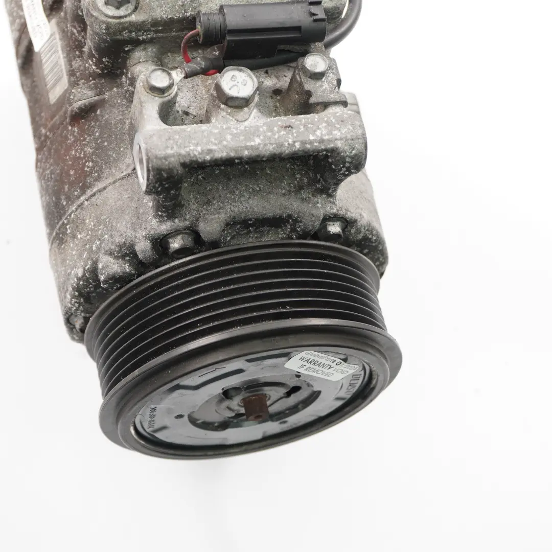 Mercedes W211 OM642 Air Conditioning Refrigerant Compressor A/C Pump - SKU A0012308611 - Part number A0012308611