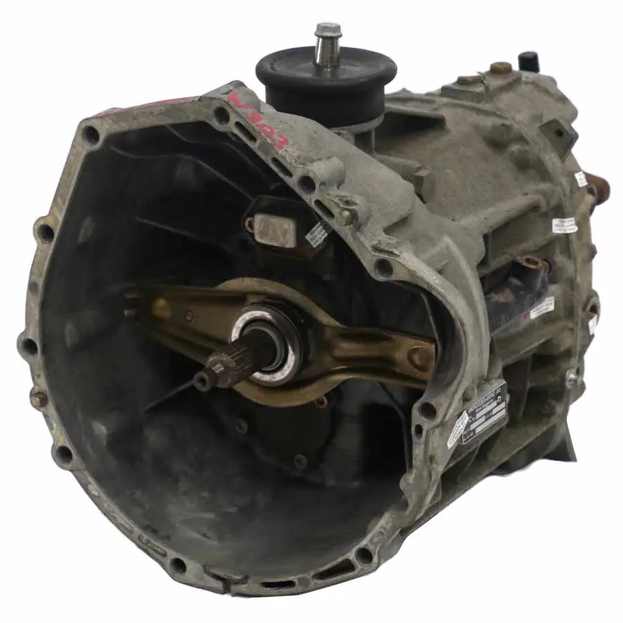Mercedes Sprinter W901 W903 Cambio Manuale 711612 711.612 GARANZIA - SKU A0012603600 - Numero di parte A0012603600
