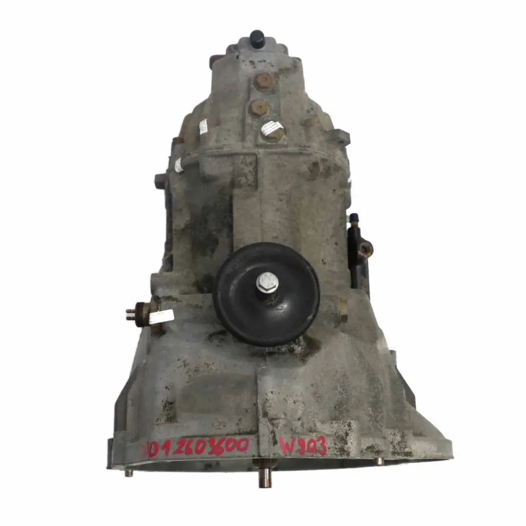 Mercedes Sprinter W901 W903 Manual Gearbox 711612 711.612 WARRANTY - SKU A0012603600 - Part number A0012603600
