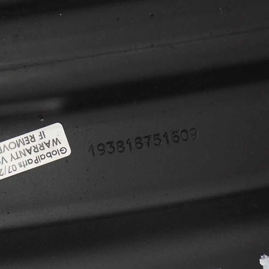 Mercedes Sprinter W906 Cerchio in acciaio nero 16" 5,5J ET:109,5 - SKU A0014013602-1 - Numero di parte A0014013602