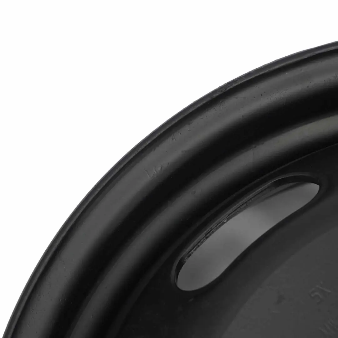 Mercedes Sprinter W906 Cerchio in acciaio nero 16" 5,5J ET:109,5 - SKU A0014013602-1 - Numero di parte A0014013602