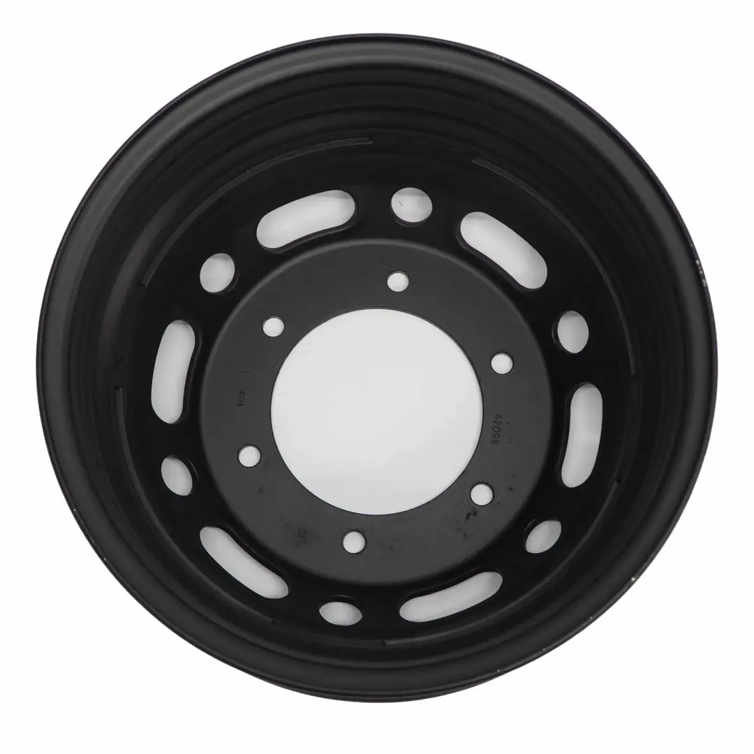 Mercedes Sprinter W906 Cerchio in acciaio nero 16" 5,5J ET:109,5 - SKU A0014013602-1 - Numero di parte A0014013602