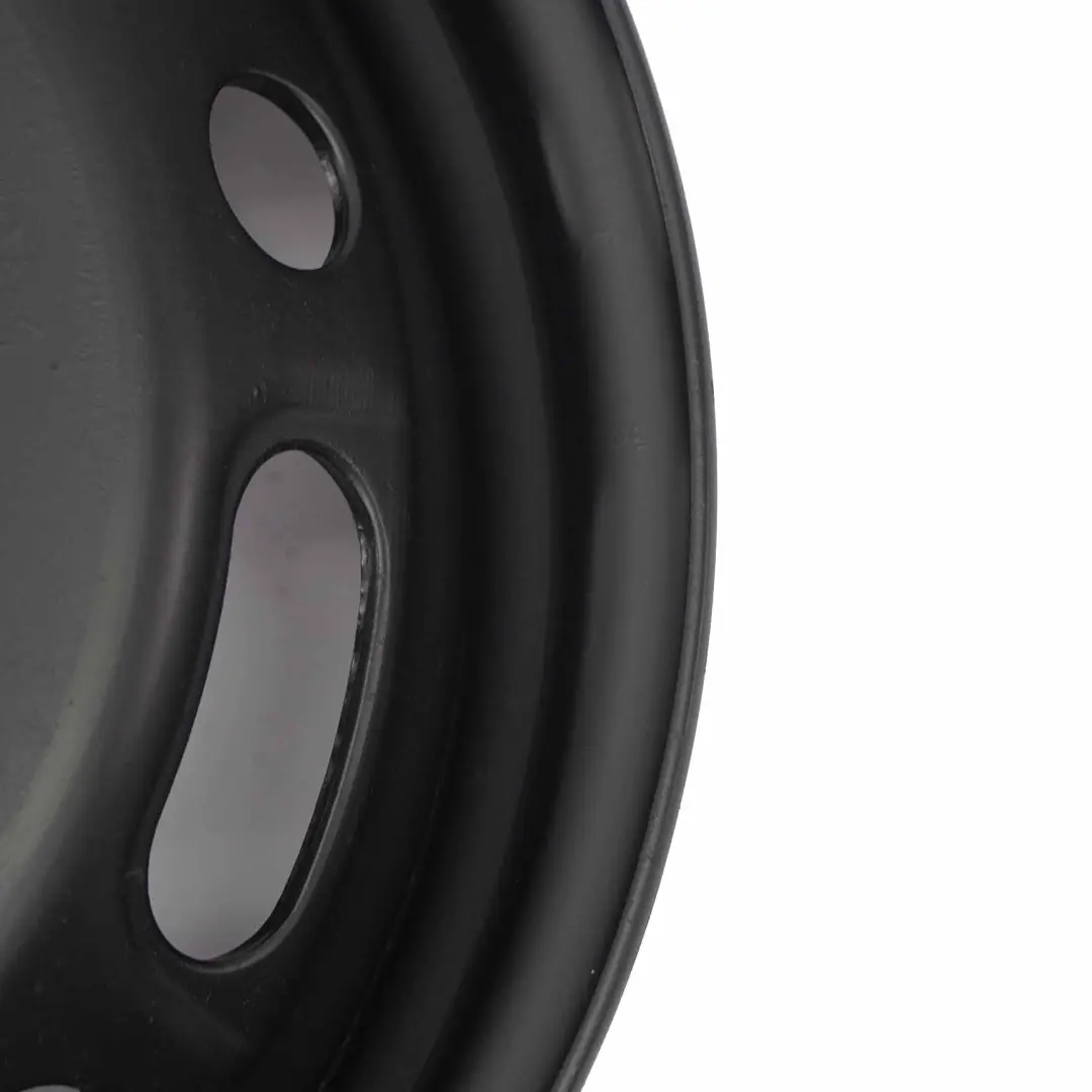 Mercedes Sprinter W906 Llanta de acero negra 16" 5,5J ET:109,5 - SKU A0014013602-1 - Número de pieza A0014013602