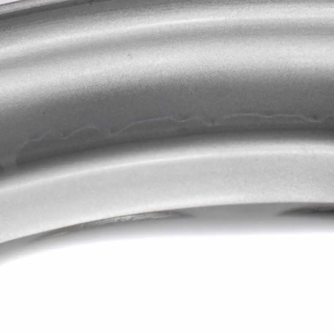 Mercedes Sprinter W906 Jante Roue Acier Argenté 16" 6,5J ET:62 - SKU A0014014802-1 - Numéro de pièce A0014014802