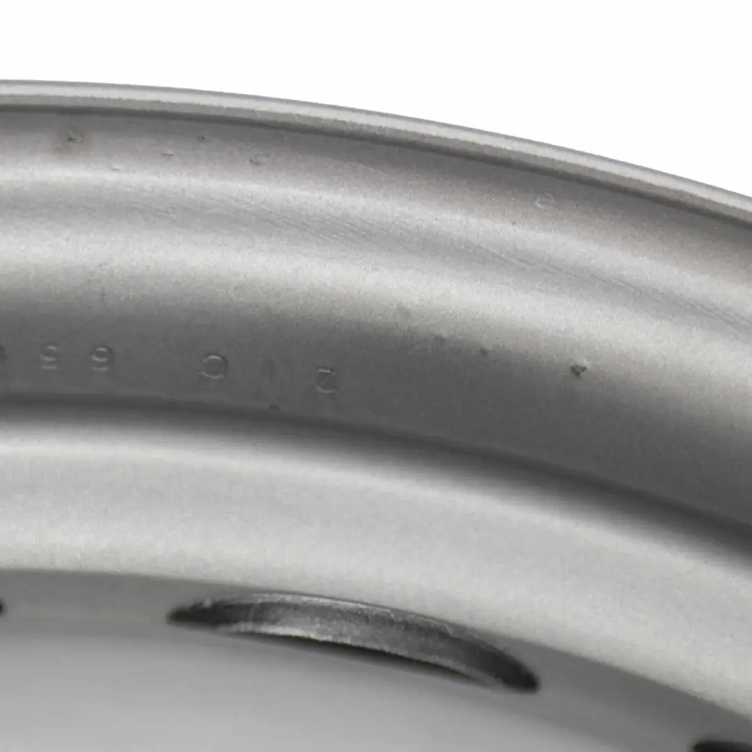 Mercedes Sprinter W906 Jante Roue Acier Argenté 16" 6,5J ET:62 - SKU A0014014802-1 - Numéro de pièce A0014014802