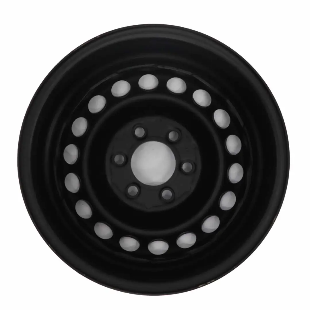 Mercedes Sprinter W906 Wheel Rim Steel Silver 16" 6,5J ET:62 - SKU A0014014802-1 - Part number A0014014802