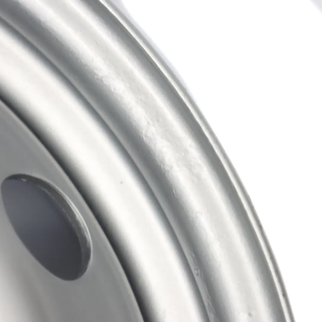Mercedes Sprinter W906 Silver Steel Rim Wheel 16" 6,5J ET:62 - SKU A0014014802-2 - Part number A0014014802