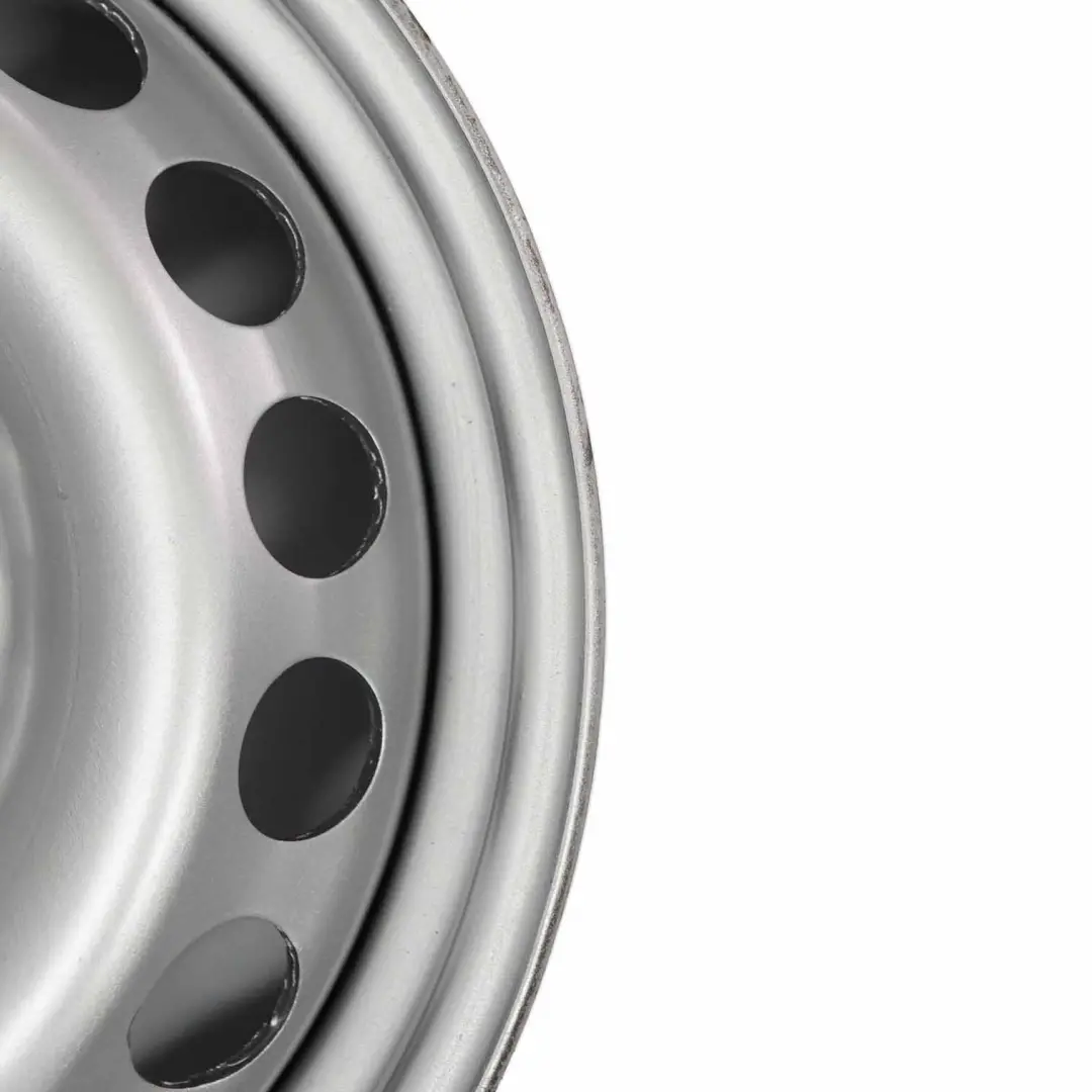 Mercedes W906 Felga Stalowa 16'' 6,5J - SKU A0014014802 - Numer Części A0014014802